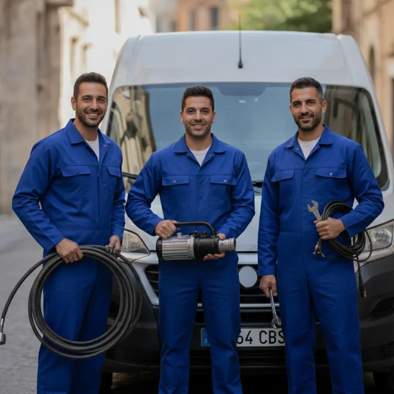 Achique Sótano equipo en Zamora